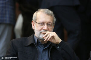 شهیدِ «مذاکره» یا شهیدِ راه «ایرانِ عقلانی»؟/ ادعای غافلانه یک حزب چپ درباره لاریجانی
