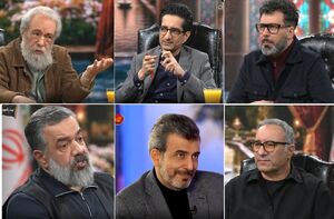 از اجرای هنرمندانه محمدرضا شهیدی‌فر تا پدیده ملی پرمخاطب/ "من ایرانم" ؛ روایت ایستادگی یک ملت در قاب تلویزیون