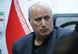 تاج به کنگره فیفا رفت