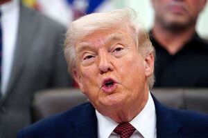 واکنش ترامپ به ۳۰ میلیونی شدن پویش جانفدا!