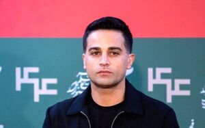 فیلم/ آرمان درویش از فرصت سوخته برای وحدت هنرمندان می‌گوید