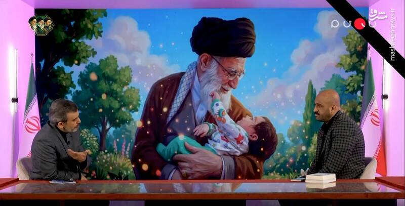 از اجرای هنرمندانه محمدرضا شهیدی‌فر تا پدیده ملی پرمخاطب/ من ایرانم”؛ روایت ایستادگی یک ملت در قاب تلویزیون