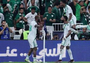 الاهلی عربستان برای دومین بار متوالی قهرمان لیگ نخبگان آسیا شد