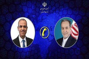 گفتگوی عراقچی با وزرای خارجه مصر و ترکیه