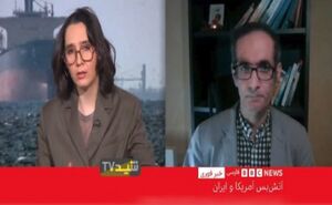 فیلم/ پاسخ آچمزکننده تحلیلگر ایرانی به ماله‌کشی برای ترامپ!