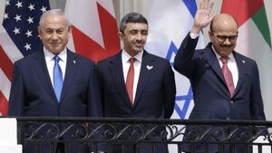 اسرائیل در برابر حملات ایران، برای امارات گنبد آهنین فرستاد