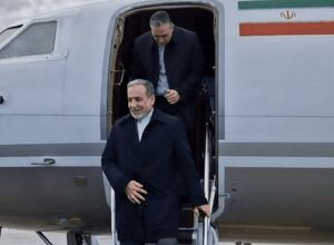 وزیر امور خارجه وارد اسلام‌آباد شد