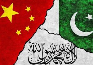 چین: تروریسم مسئله اصلی تنش طالبان و پاکستان است