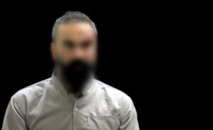 فیلم/ ارتباط عامل تیراندازی به مردم کرمان با پهلوی