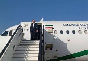 عراقچی اسلام‌آباد را ترک و عازم روسیه شد