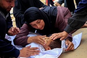 جدیدترین آمار شهدا و مجروحان حملات اسرائیل به غزه