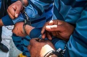 فیلم/ برخورد قاطع پلیس تهران با اراذل و اوباش در محله جیحون