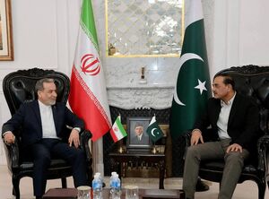 منابع پاکستانی: مذاکرات غیرحضوری در جریان است