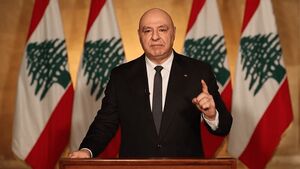 دفاع عون از مذاکره با اسرائیل بدون اجماع ملی