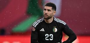 بحران در خط دروازه الجزایر؛ پسر زیدان ضربه مغزی شد!