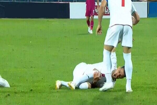 دلخوری دو مدافع پرسپولیس و تراکتور از قلعه‌نویی