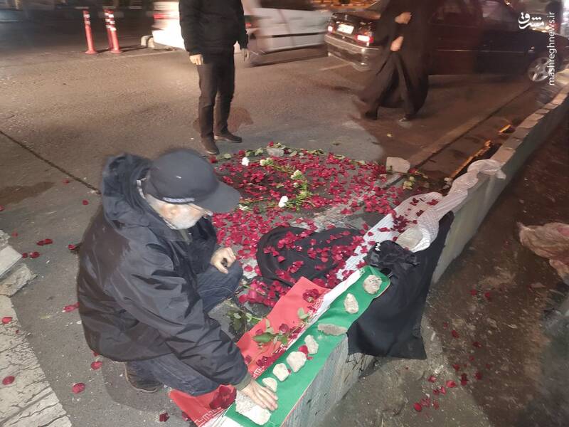 شهیده روز قدس شهادت را دوست داشت