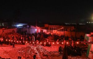 مقتل شهدای شهرک شهید محلاتی