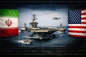 حنظله اطلاعات ۲۳۷۹ تفنگدار آمریکایی مستقر در خلیج فارس را منتشر کرد