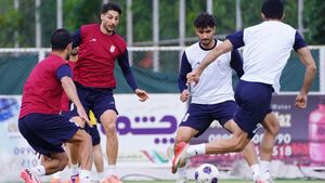 جزییات نخستین بازی جدی شاگردان قلعه‌نویی