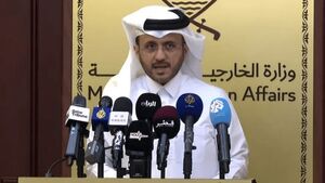 دوحه توافق پنهان ضدایرانی در خلیج فارس را تکذیب کرد