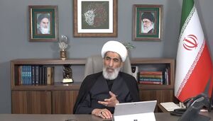 فیلم/ ماجرای رفع ممنوعیت استفاده از ویدئو توسط شهید علی لاریجانی