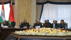 سردار طلایی‌نیک: عبور از تنگه هرمز پس از پایان جنگ با قوانین ایران انجام می‌شود