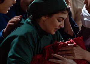 «نیم‌شب» صدرنشین گیشه ١۴٠۵ سینماها