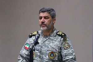 سخنگوی ارتش: بانک اهداف و تجهیزاتمان را به روز کرده‌ایم