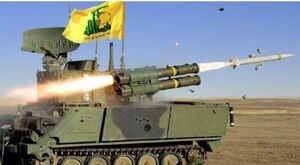 حزب الله تانک مراکاوا و تجمع نظامیان اسرائیلی در جنوب لبنان را هدف قرار داد