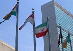 ایران: مسئولیت اخلال در امنیت تنگه هرمز بر عهده آمریکا است
