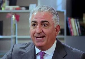 گستاخی دوباره پهلوی در رسانه آمریکایی