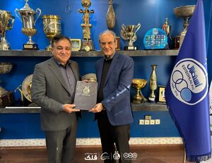 ترابیان: باشگاه استقلال خوش استقبال و بد بدرقه است/ تاجرنیا باید احترام من را نگه می داشت