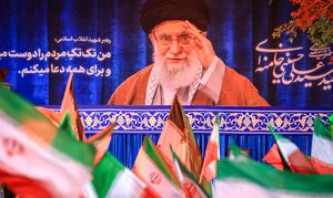 عکس/ اجتماع امام‌رضایی‌ها در رواق کشوردوست