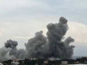 تشدید حملات رژیم صهیونیستی به جنوب لبنان