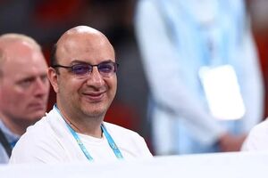 علی نژاد: ۷۷ درصد ورزشکاران ما مدال گرفتند/ شاخص‌ها نشان می‌دهد ایران قوی در آسیا تداوم دارد