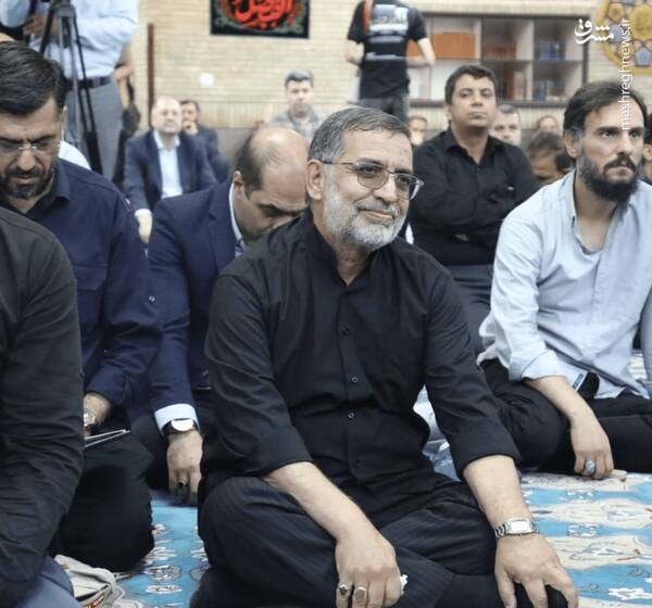 آخرین پیام سردار نائینی به مردم