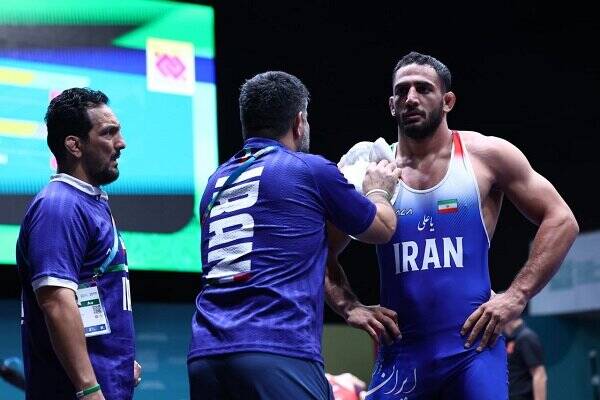 دوئل سخت یزدانی با مدعیان داخلی و خارجی/ آغاز چالش بزرگ در ۹۷ کیلوگرم