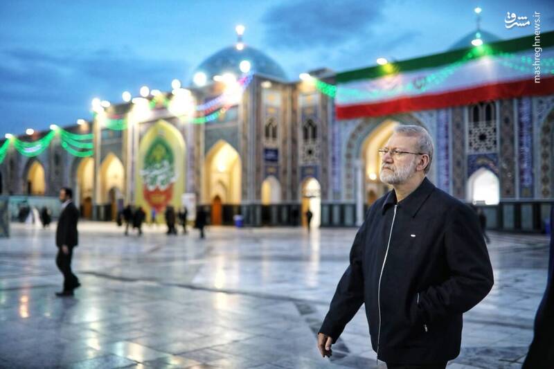 مجلس شورای اسلامی: شهید لاریجانی تبلور درایت و عقلانیت بود