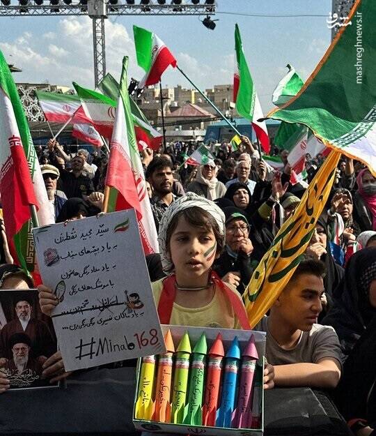 اجتماع بزرگ امام‌رضایی‌ها در تهران/ استقرار ۲۰۰۰ موکب مردمی در مسیر ۱۰ کیلومتری میدان امام حسین تا آزادی+ عکس و فیلم