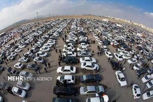 حباب سنگین بازار خودرو؛ انفجار قیمتی در کمتر از دو هفته +جدول
