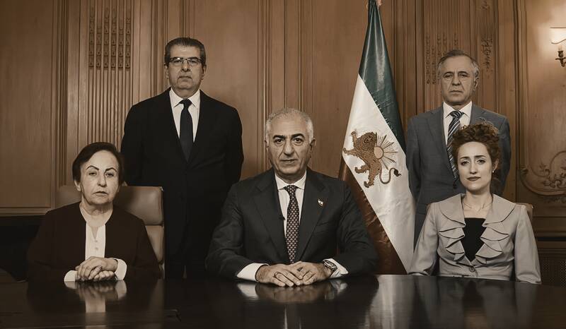 پشت‌پرده بیزینس جدید شیرین عبادی و ربع پهلوی/ کاسبی از ایران ...