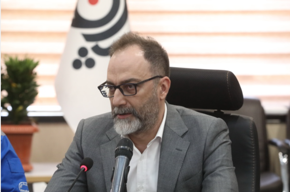 انتصاب سهیل حسین‌پور به‌عنوان مدیرعامل جدید ساپکو