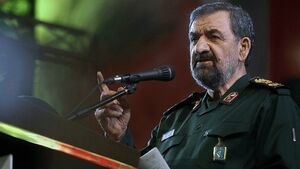 محسن رضایی: تصمیمات آمریکا در جای دیگری گرفته می‌شود!