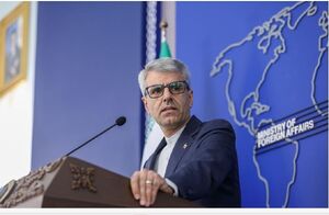 بقائی: حمله علیه ایران تجاوزکارانه بود نه دفاع از خود
