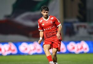 صادقی: در پرسپولیس بدشانس بودم