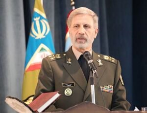 فرمانده ارتش: آماده‌تر از همیشه در برابر هرگونه تهدید می‌ایستیم