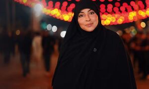 فیلم/ پیام احساسی شاعر تونسی خطاب به مردم ایران