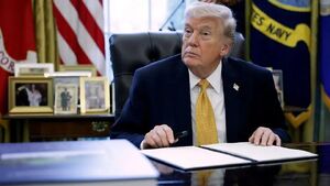شکاف در حزب جمهوری‌خواه؛ تردیدها درباره جنگ ایران افزایش یافت