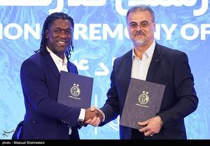 «باب جدید» مدیران استقلال در ایران/ سیدورف پولش را گرفت و رفت!